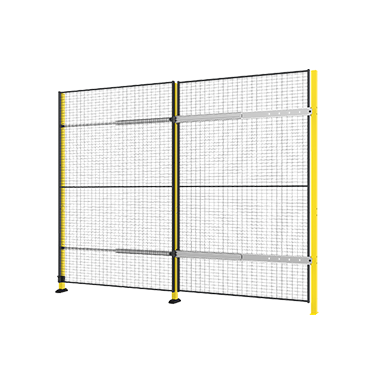 シングルスライドドア(レール無)