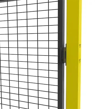 南京錠ブラケット