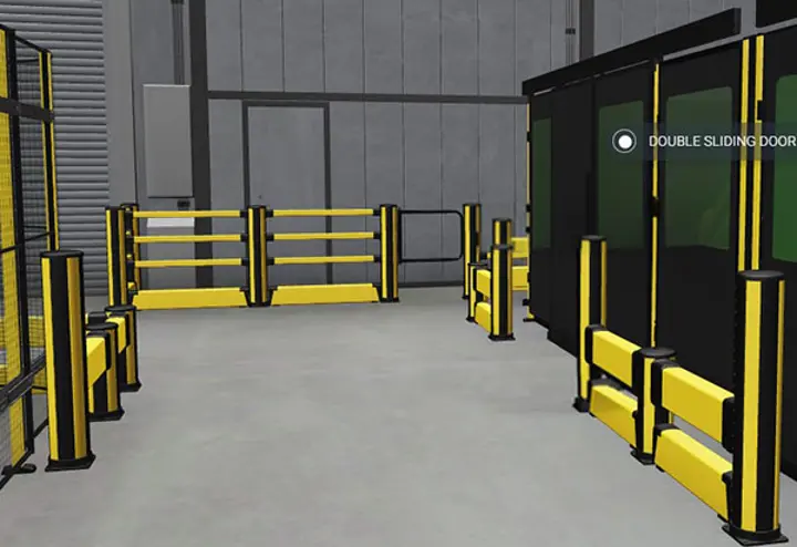 フロアバリアがエクスペリエンスでご覧いただけるようになりました フロアバリアがエクスペリエンスでご覧いただけるようになりました