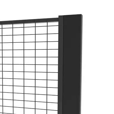 固定 / 調節式インフィルシートメタル