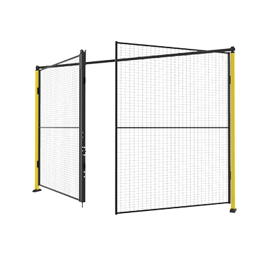 ダブル ヒンジドア