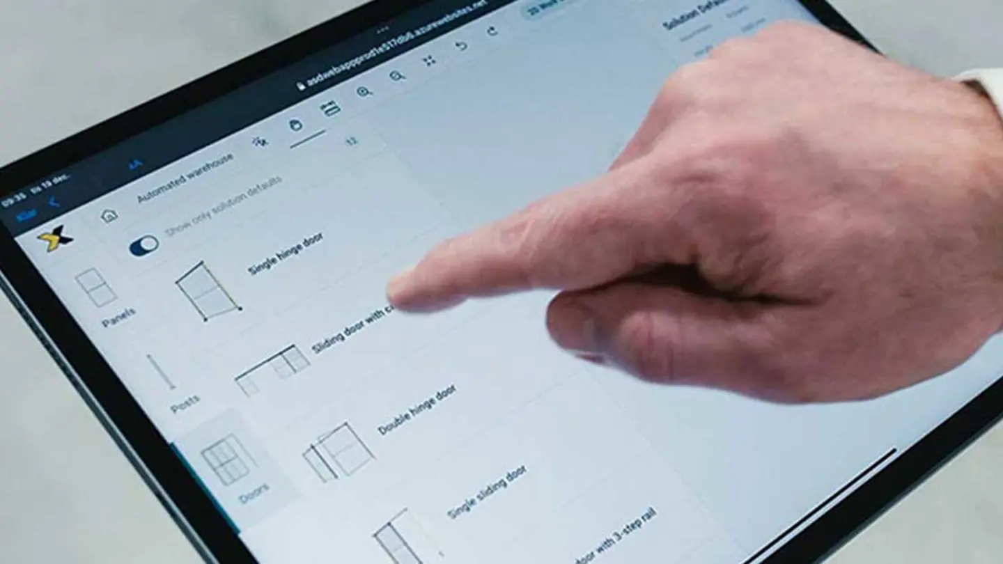 Axelent Safety Design - see the products and put them together as you want Axelent Safety Design - see the products and put them together as you want