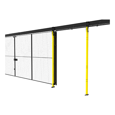 スライドドア用フレキシブルケーブルチェーン