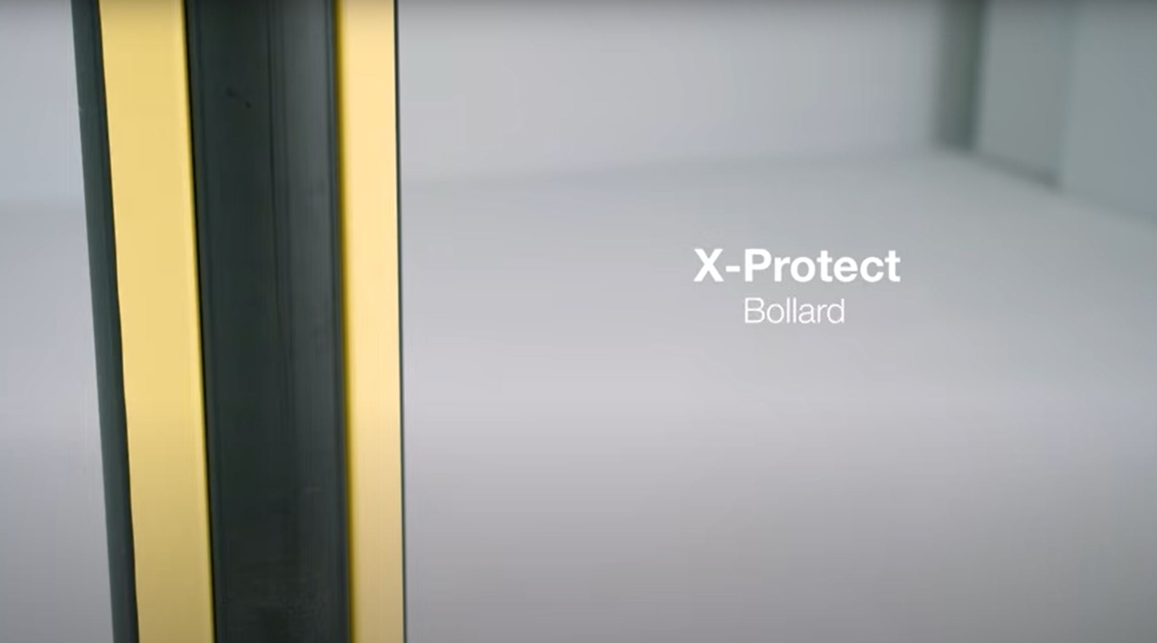 X-Protect ボラード | Axelent Japan公式