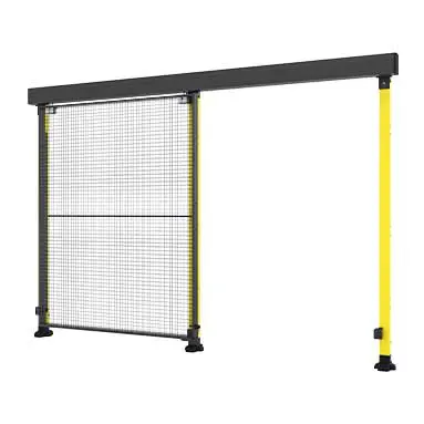 ダブルスライドドア オーバーラップ