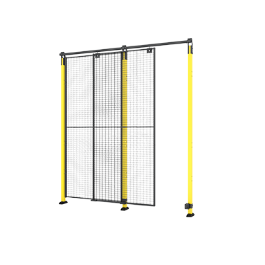 シングル スライドドア