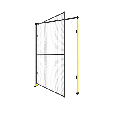 シングル ヒンジドア