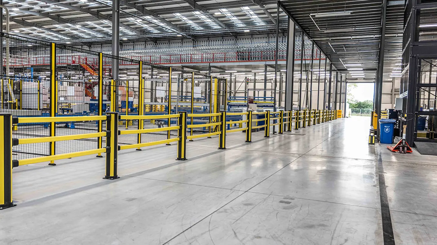 英国British Offsite社 顧客事例